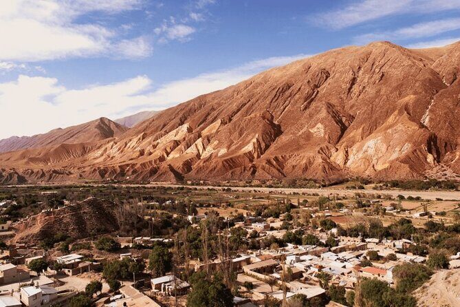 From Salta: Full-Day Tour to Humahuaca, Purmamarca and Tilcara - Salta to Humahuaca: An Authentic Day Trip Through Argentina’s Spectacular North