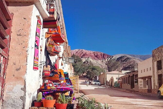 From Salta: Full-Day Tour to Humahuaca, Purmamarca and Tilcara - The Value of the Tour