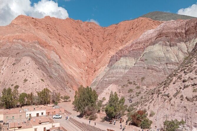 From Salta: Full-Day Tour to Humahuaca, Purmamarca and Tilcara - The Sum Up