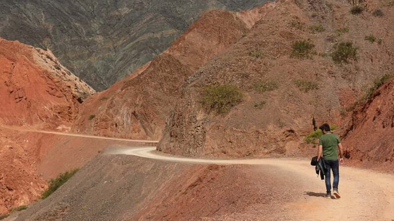 From Salta: Full-Day Trip to Salinas Grandes and Purmamarca - From Salta: Full-Day Trip to Salinas Grandes and Purmamarca