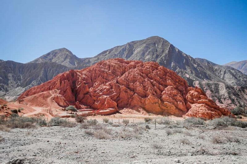 From Salta: Full-Day Wine and Valley Tour to Cafayate - From Salta: Full-Day Wine and Valley Tour to Cafayate