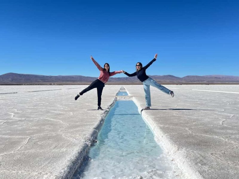 From Salta: Great Salt Flats Day Tour - From Salta: Great Salt Flats Day Tour — A Balanced Look at Argentina’s Natural Wonder