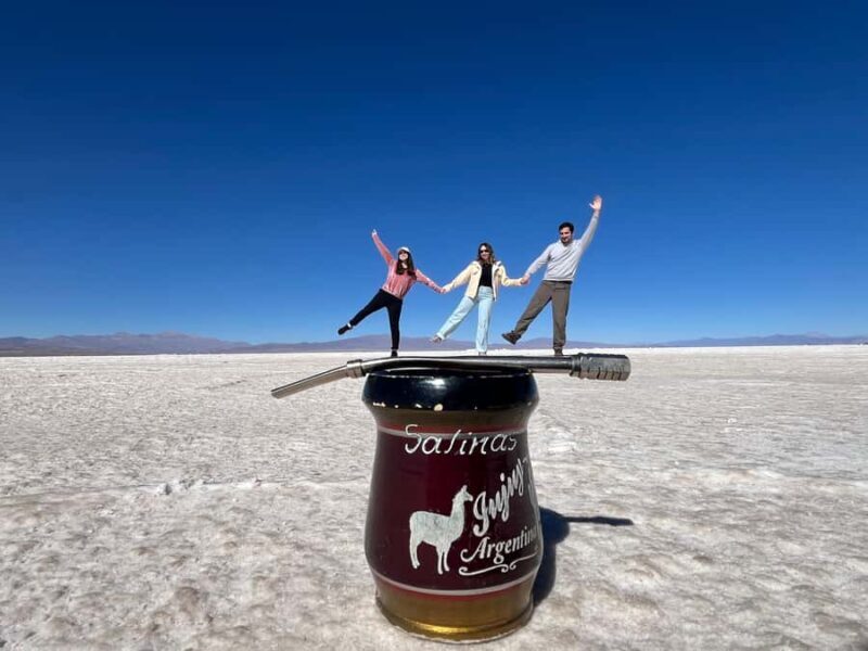 From Salta: Great Salt Flats Day Tour - Key Points