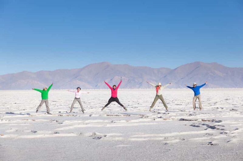 From Salta: Great Salt Flats Day Tour - What the Reviews Say