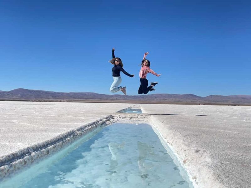From Salta: Great Salt Flats Day Tour - Value and Practical Considerations