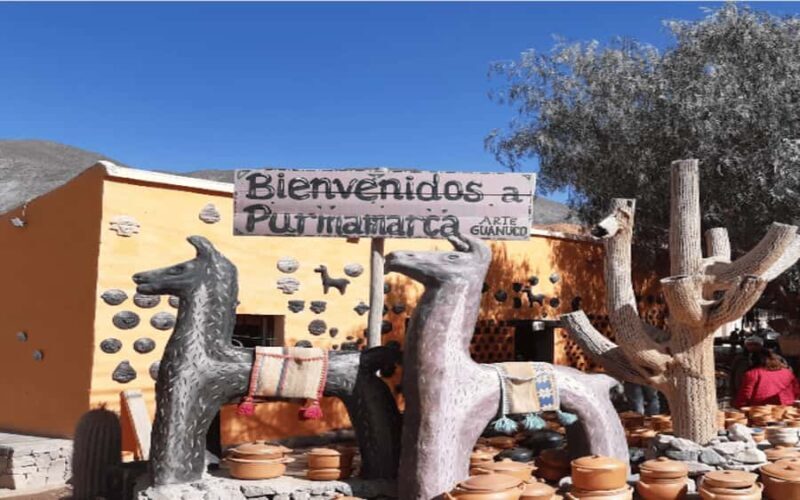 From Salta: Humahuaca, Salinas Grandes, & Purmacara 2 Days - Exploring Argentina’s North: A Deep Dive into the 2-Day Humahuaca, Salinas Grandes & Purmamarca Tour