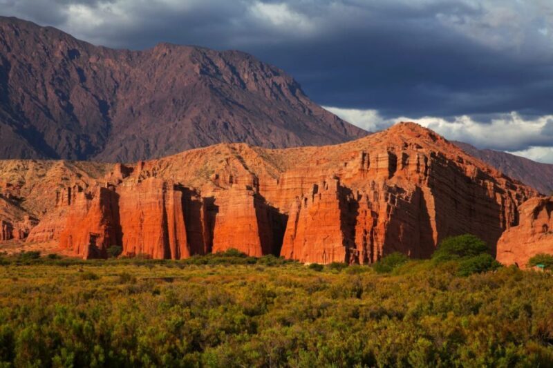 From Salta: Local Landscape, Winery, and Culture Tour - Discover the Beauty and Culture of Salta Province in Argentina