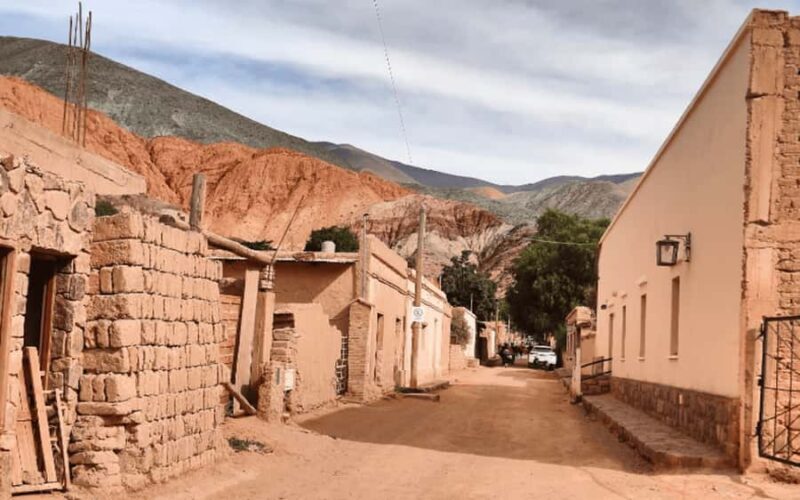 From Salta: Quebrada de Humahuaca, Purmamarca and Tilcara - Key Points