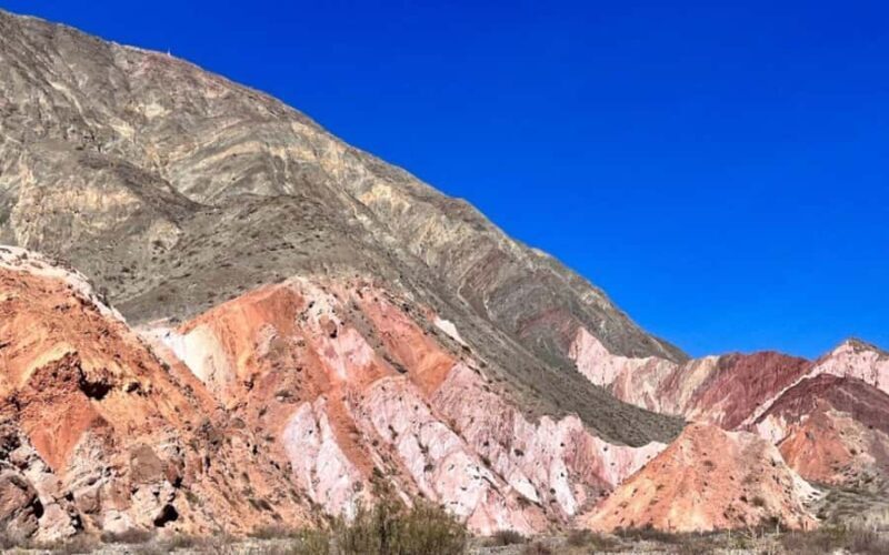 From Salta: Salinas Grandes, Purmamarca and Cuesta de Lipán - FAQs