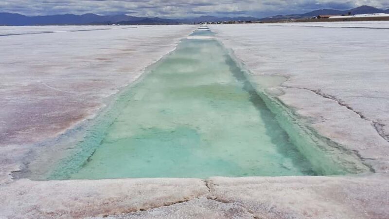 From Salta: Salinas Grandes, Purmamarca & Los Colorados Hike - Key Points
