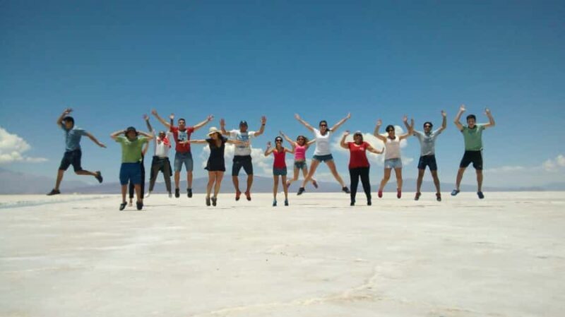 From Salta: Salinas Grandes, Purmamarca & Los Colorados Hike - Authentic Experiences and Practical Tips