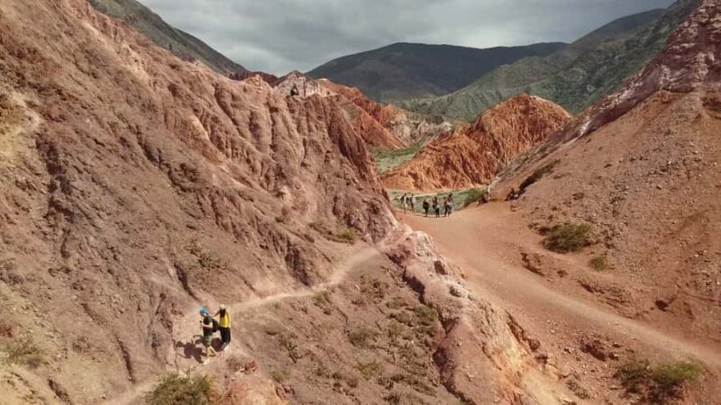 From Salta: Salinas Grandes, Purmamarca & Los Colorados Hike - FAQ