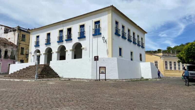 From Salvador: Cachoeira Colonial Town Daytrip - A Deep Dive into the Salvador-Cachoeira Daytrip