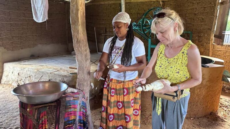 From Salvador: Quilombo Heritage Daytrip with Lunch - From Salvador: Quilombo Heritage Daytrip with Lunch – A Deep Dive into Afro-Brazilian Roots