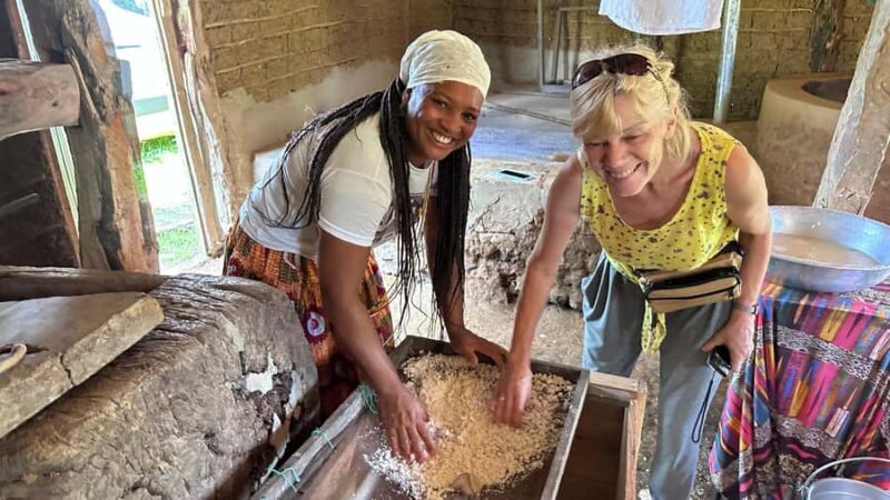 From Salvador: Quilombo Heritage Daytrip with Lunch - The Value of This Tour