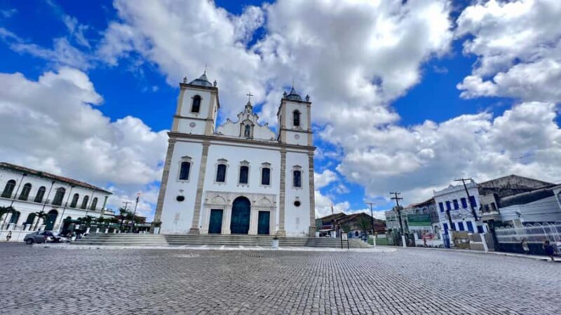 From Salvador: Quilombo Heritage Daytrip with Lunch - Who Will Benefit Most?