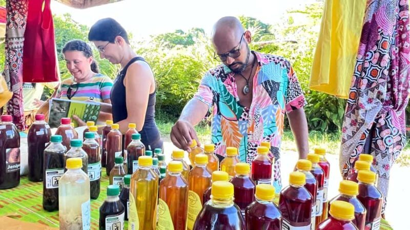 From Salvador: Quilombo Heritage Daytrip with Lunch - Frequently Asked Questions