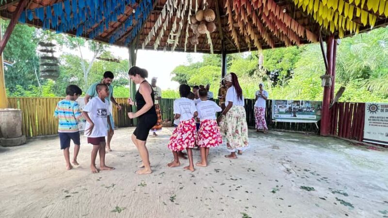 From Salvador: Quilombo Heritage Daytrip with Lunch - Final Words