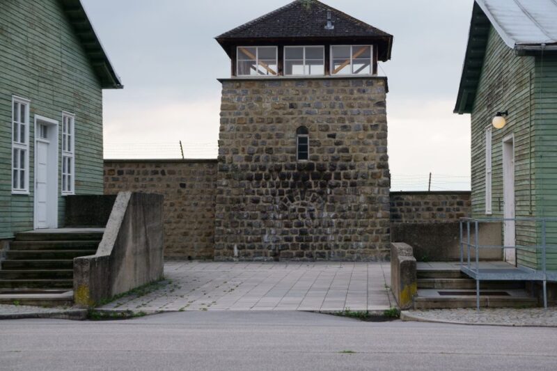 From Salzburg: Dachau Concentration Camp Private Tour by Car - Who Should Consider This Tour?