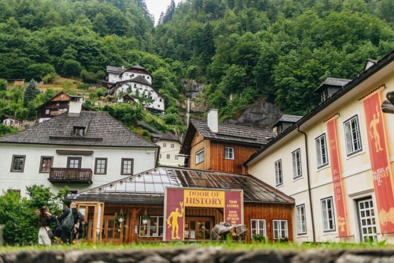 From Salzburg: Half-Day Tour to Hallstatt - Optional Skywalk and Other Activities