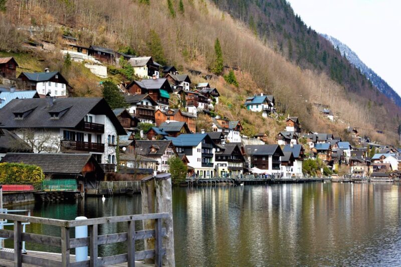 From Salzburg: Hallstatt, St.Gilgen & St. Wolfgang Day Trip - Key Points