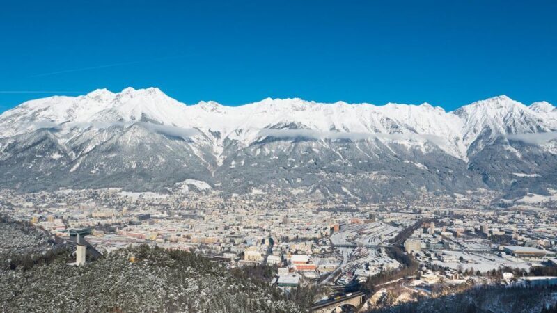 From Salzburg: Innsbruck and Swarovski Private Day Tour - A Practical Guide to the Salzburg-Innsbruck-Swarovski Tour