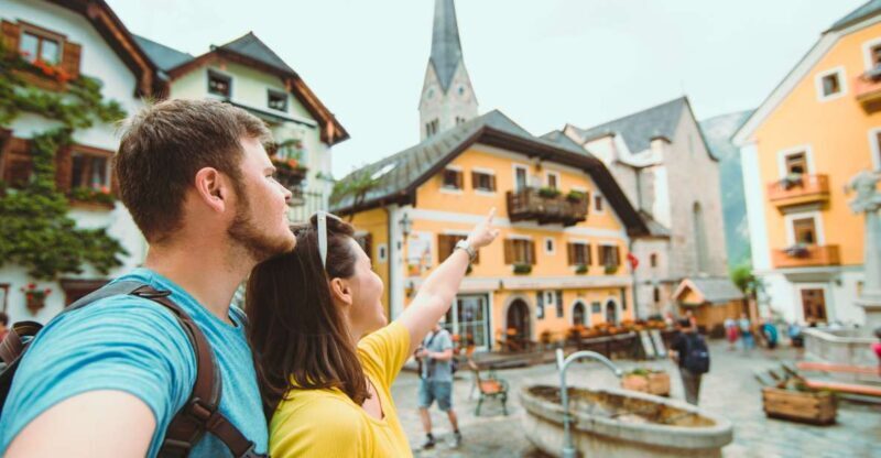 From Salzburg: Magical Hallstatt Private Half-Day Trip - Key Points