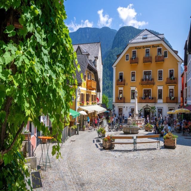 From Salzburg: Magical Hallstatt Private Half-Day Trip - FAQs