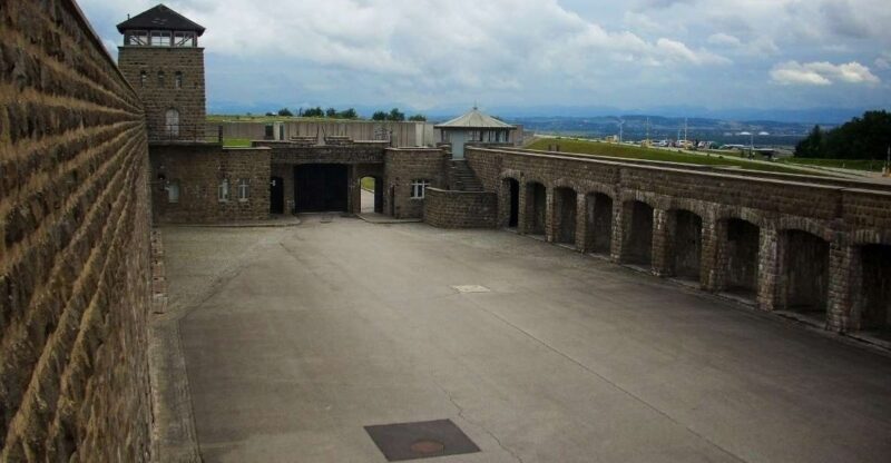 From Salzburg: Mauthausen Memorial Private Guided Tour - Who Will Appreciate This Tour?
