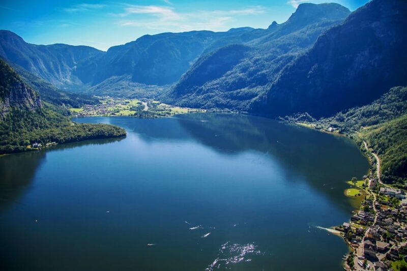 From Salzburg: Private Day Trip of Hallstatt - Key Points