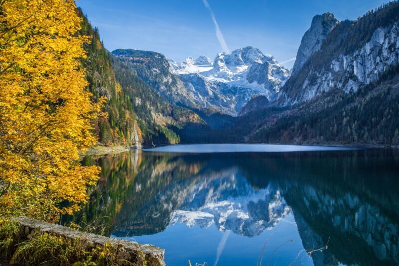 From Salzburg: Private Tour of Hallstatt - From Salzburg: Private Tour of Hallstatt