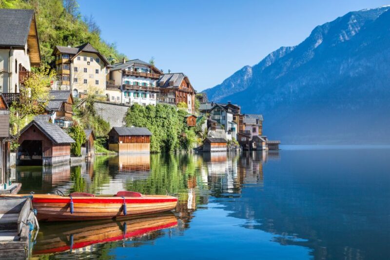 From Salzburg: Private Tour of Hallstatt - Authentic, Scenic, and Comfortable
