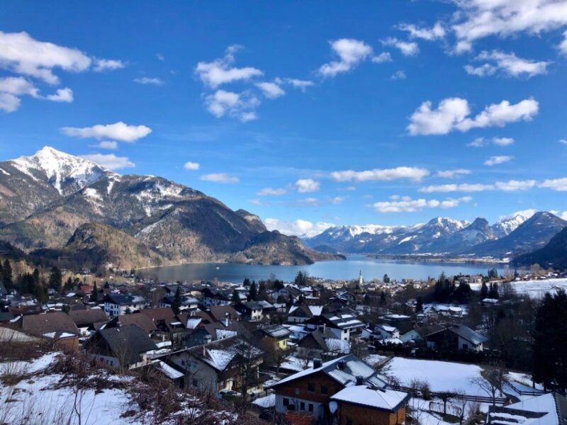 From Salzburg: Romantic Sleigh Ride through the Countryside - The Sum Up
