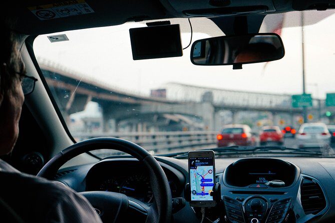 From Salzburg to Munich Airport- Private Transfer - punctual & friendly Driver - Key Points