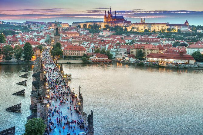 From Salzburg to Prague, Private Transfer with 2h of Sightseeing - A Deep Dive into the Salzburg to Prague Transfer Experience