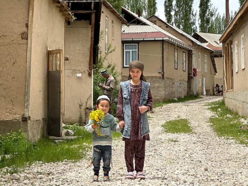 From Samarkand: 2-Day Tour to Gelon Village - Key Points