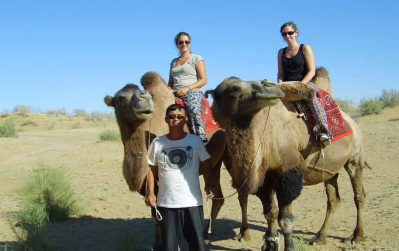 From Samarkand: 2-Day Yurt Camp Adventure with Camel Ride - Authentic Experiences That Stand Out
