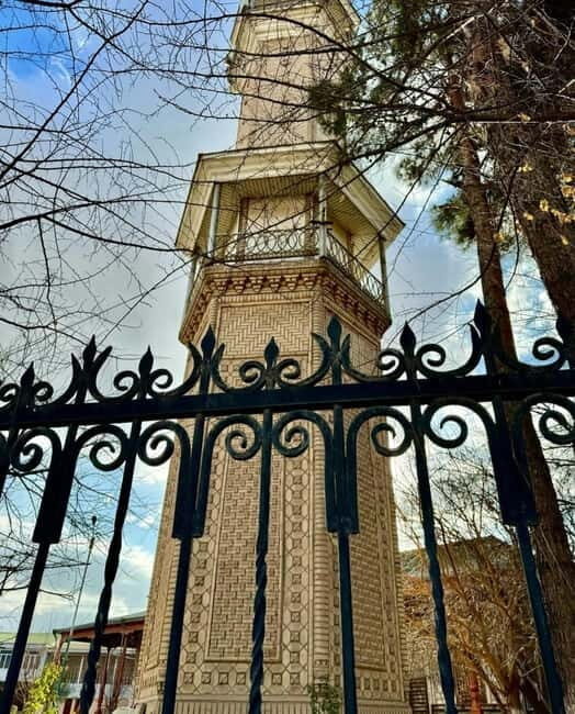 From Samarkand: All inclusive Day Trip to Panjakent - Key Points