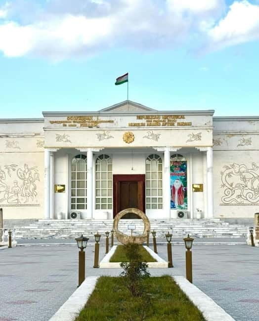 From Samarkand: All inclusive Day Trip to Panjakent - FAQ