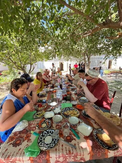 From Samarkand/Bukhara: 2-Day Yurt Camp with Cooking Class - Exploring the 2-Day Yurt Camp Tour: What to Expect