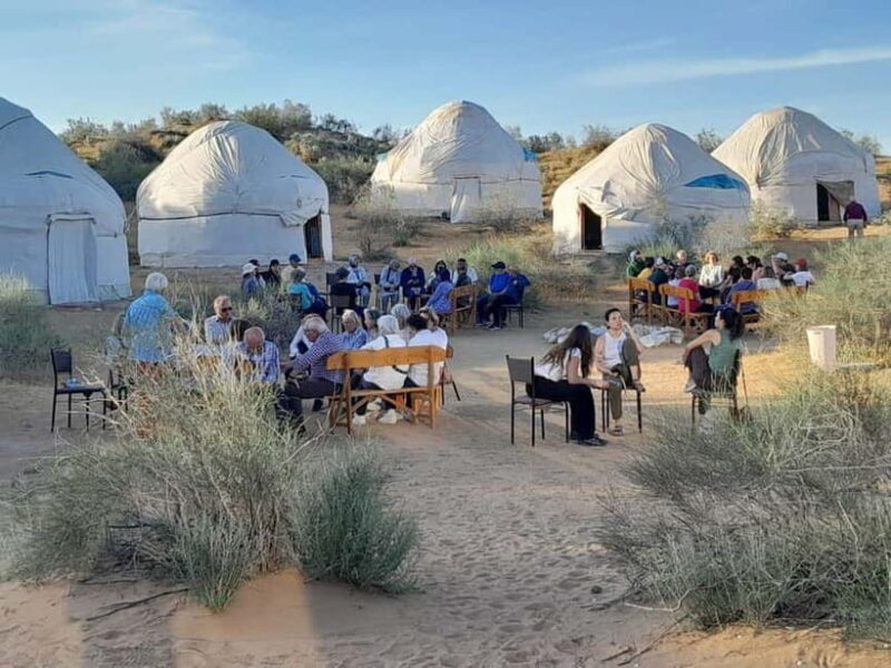 From Samarkand/Bukhara: 2-Day Yurt Camp with Cooking Class - Practical Tips for the Tour