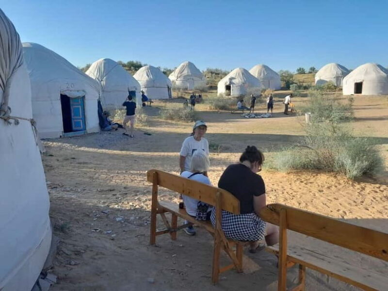 From Samarkand/Bukhara: 2-Day Yurt Camp with Cooking Class - FAQ