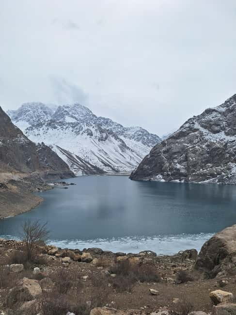 From Samarkand: Day Tour to the Seven Lakes of Tajikistan - Exploring the Route and Its Highlights