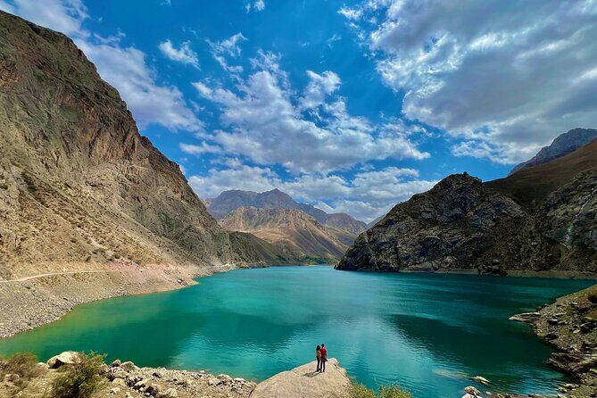 From Samarkand: Day Trip to Tajikistan's Seven Lakes - From Samarkand: Day Trip to Tajikistans Seven Lakes