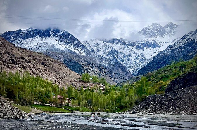 From Samarkand: Day Trip to Tajikistan's Seven Lakes - Who Will Enjoy This Tour?