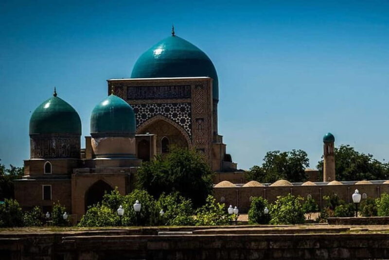From Samarkand: Shahrisabz Private Day Tour - Key Points