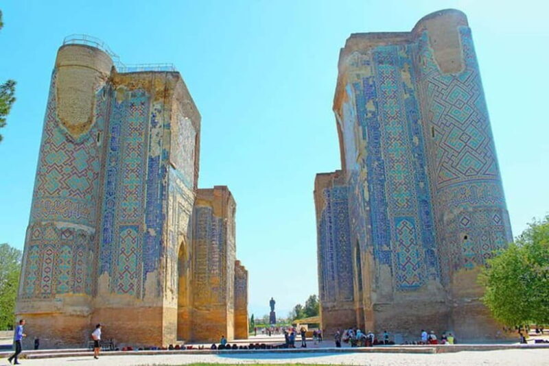 From Samarkand: Shahrisabz Private Day Tour - Exploring the Scenic and Historical Heart of Shahrisabz