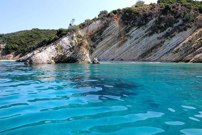From Sami: Ithaca Daily Cruise with Swim Stop and Snacks - Lazaretto Island