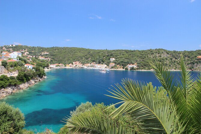 From Sami: Ithaca Daily Cruise with Swim Stop and Snacks - Practical Tips