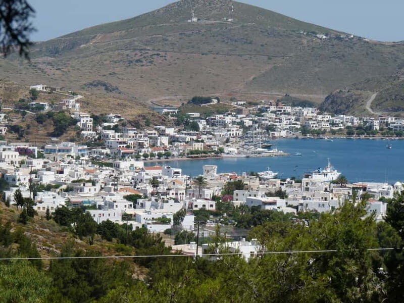 From Samos: Day Trip to Patmos Island (and bus transfer) - Key Points